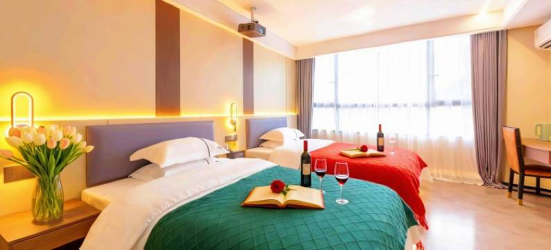 景德镇夕晴酒店(陶阳里景区中国陶瓷博物馆店)图片