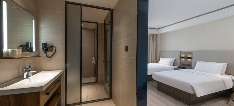 汉庭酒店(常州北站江南环球港店)图片