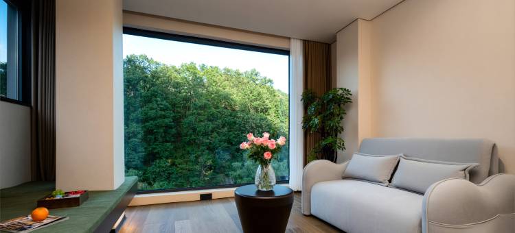 老君山崊屿山房民宿(云景索道店)图片