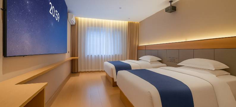 弥勒芭提缦居酒店(湖泉生态园店)图片