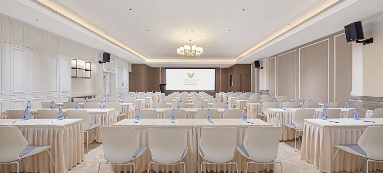 维也纳国际酒店(石家庄裕华万达世纪公园店)图片