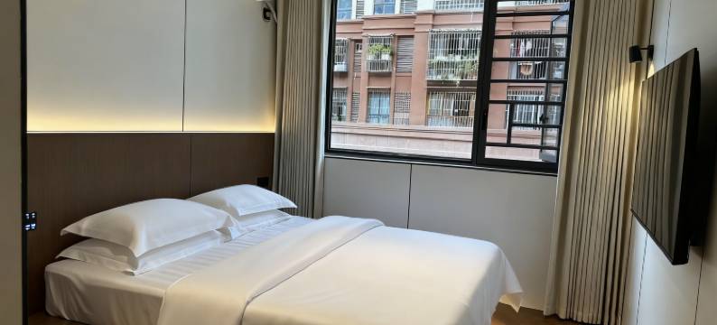 荥经桢栖智能酒店(汽车站店)图片