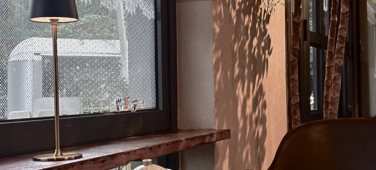 花筑·西湖琅琊阁·叠翠揽怀·香浸山邸茶宿图片