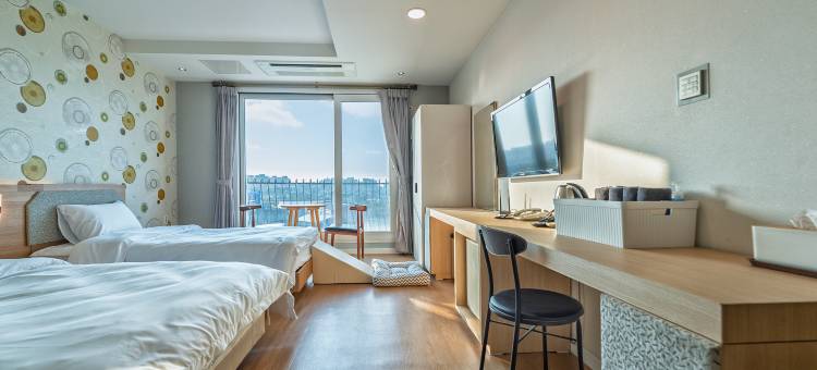 Ihopony Hotel jeju图片