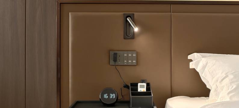 松间溪雨民宿(滕州博物馆龙泉广场店)图片