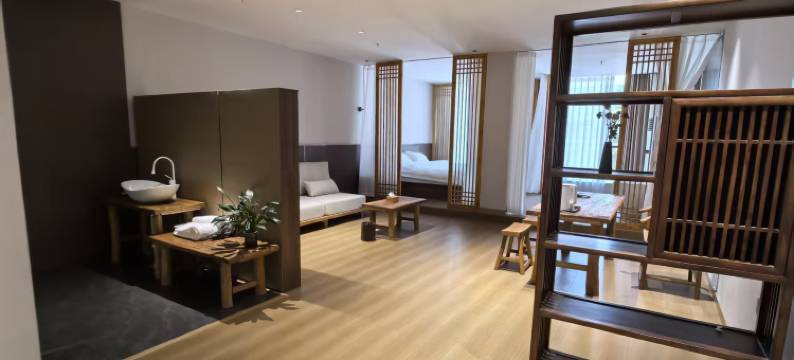 天空民宿(巩义竹林长寿山景区店)图片