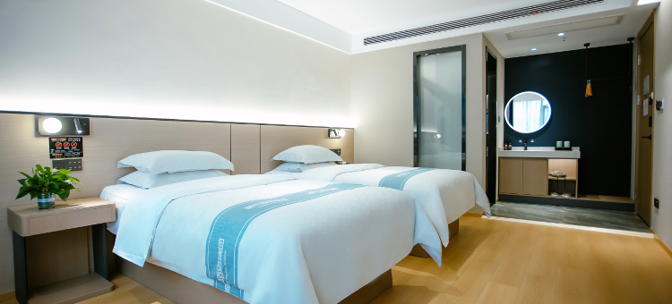 都市118酒店(淮安区车桥镇店)图片