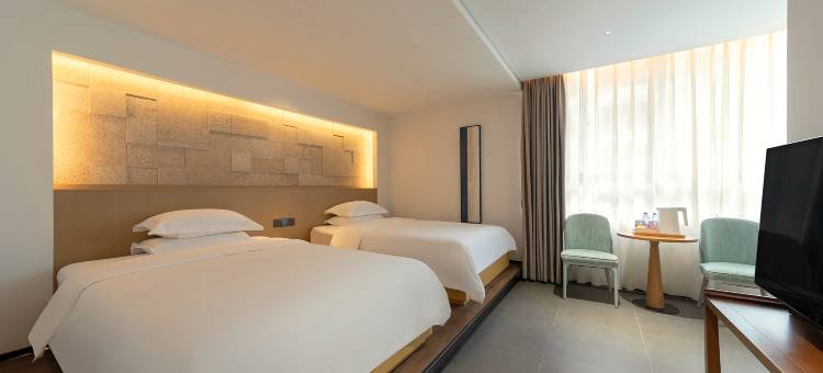 福州泽雅酒店(福州三坊七巷茶亭地铁站店)图片