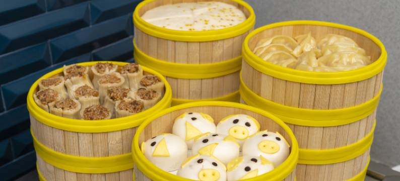 曼美国际酒店(杭州欧美金融城万达广场店)图片