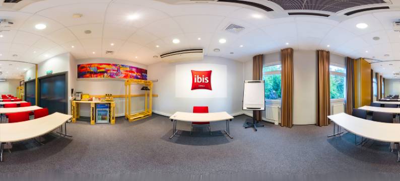宜必思华沙奥斯卓博拉米斯卡酒店(Ibis Warszawa Ostrobramska)图片