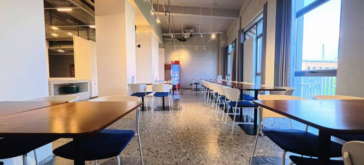 陶邑栖川酒店(陶溪川文创街区店)图片