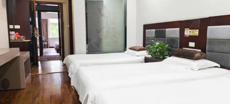 泾川舒琇酒店图片