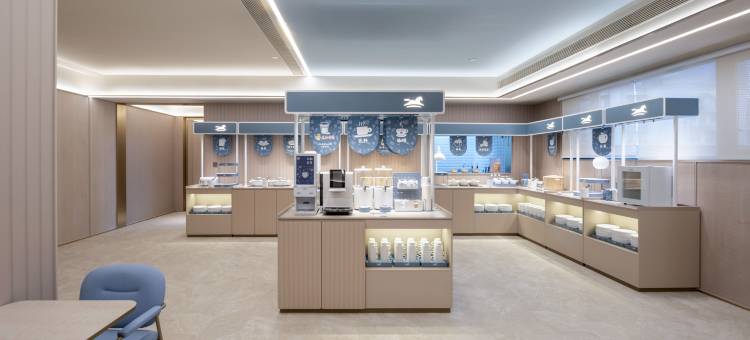 汉庭酒店(芜湖步行街苏宁广场店)图片