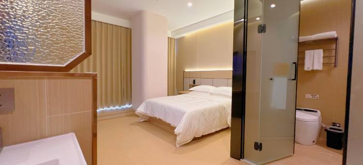 亚季自助酒店(达州火车站店)图片