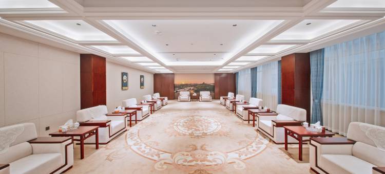 格林东方酒店(枣庄西站店)图片