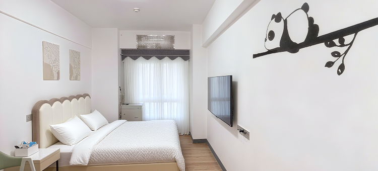 米拉主题公寓 (东莞火车站汇星商业中心店)图片