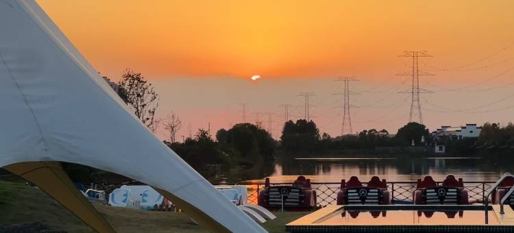 慈溪缦心湾度假酒店(方特湿地公园店)图片