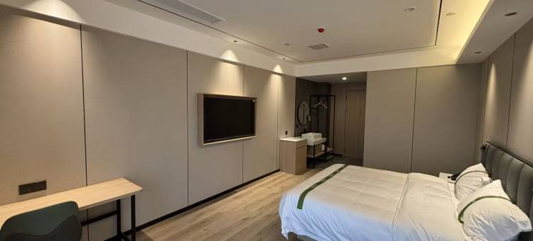 格林豪泰智选酒店(徐州鼓楼区欧乐堡海洋极地世界店)图片