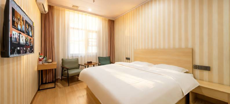 金沐熙商务酒店(兰大二院中山桥店)图片