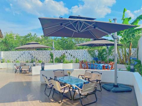 兴义清枫居民宿(万峰林景区乡愁集市布依八音堂店)图片