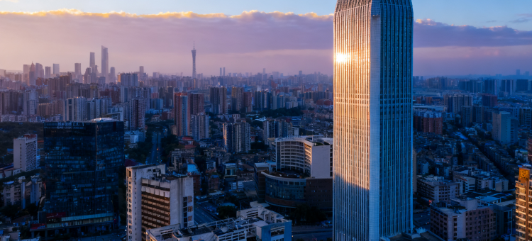 云际瞰景行政公寓(广州昌岗地铁站达镖国际中心店)图片
