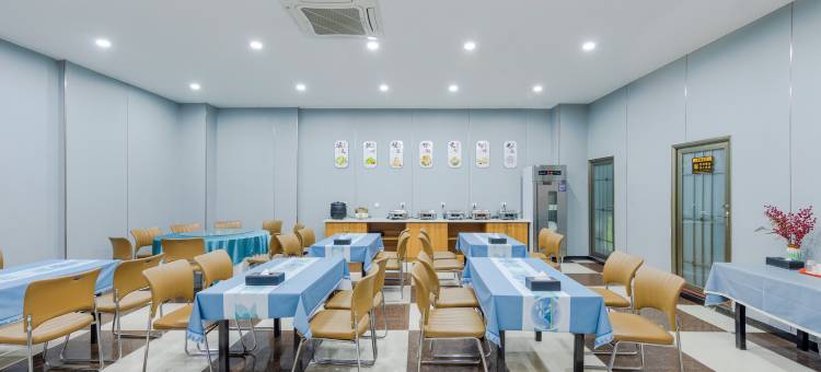 泰达优品酒店(临沂启阳国际机场吾悦广场店)图片