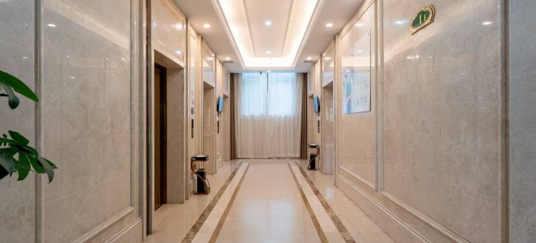 维也纳国际酒店(磐安云山溪谷店)图片