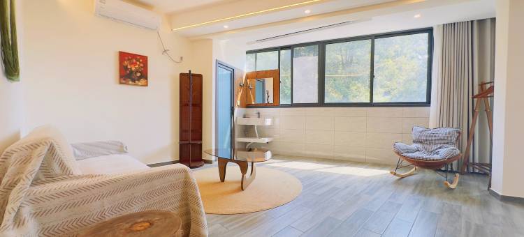 心向山野民宿图片