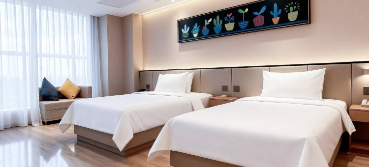 星辰酒店(中山利和广场店)图片