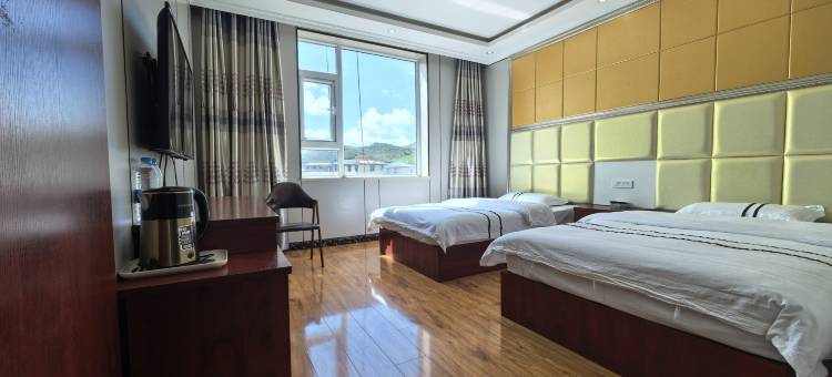 郎木寺清秀精品酒店图片