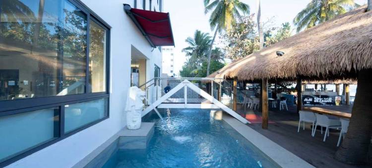 斐济维洛艾洛海滩温德姆花园酒店(Wyndham Garden Wailoaloa Beach Fiji)图片