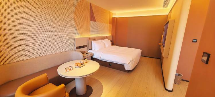 桔子酒店(天津古文化街意式风区店)图片