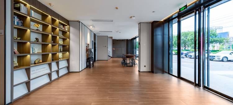 汉庭酒店(灵璧中安城市广场店)图片