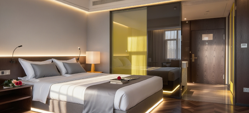 大理满江鸿康养假日酒店图片