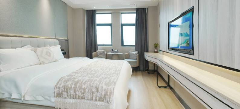 雨沫民宿(五岭广场店)图片