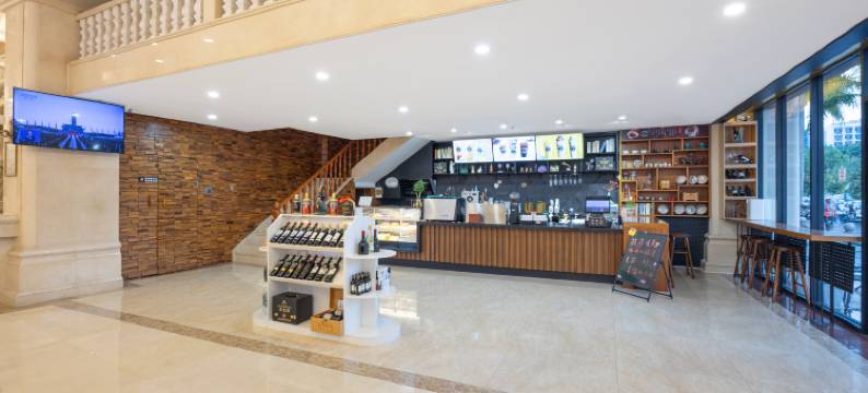 维也纳酒店(广州白云机场花都大道店)图片