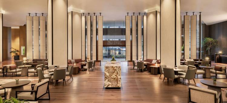 奥克兰JW万豪酒店(JW Marriott Auckland)图片