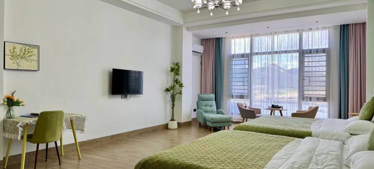 东山山邻海民宿图片