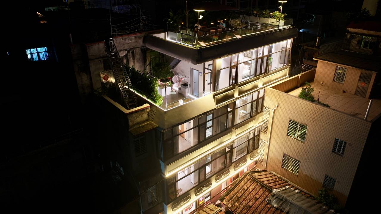 花筑·金砖美宿(泉州古城西街店)图片