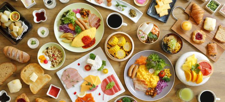 北海道全日空千岁皇冠假日酒店(ANA Crowne Plaza Chitose)图片