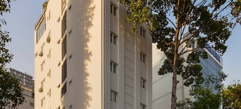 亚洲红宝石酒店及公寓(Asian Ruby Hotel Apartment - 122F Bui Thi Xuân Street)图片