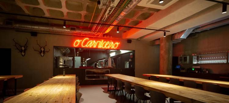 零箱小屋(Zero Box Lodge Porto)图片