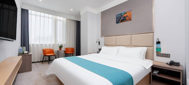 途客尚邻酒店(桓台淄博北站店)图片