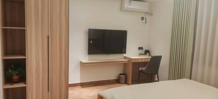 馨枫茶舍民宿(信阳商城鲇鱼山水库店)图片