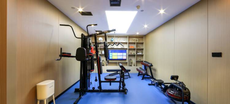 丽呈東谷酒店(哈尔滨冰雪大世界世茂大道地铁站店)图片