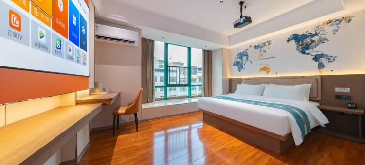 隆回天玺雅居酒店图片