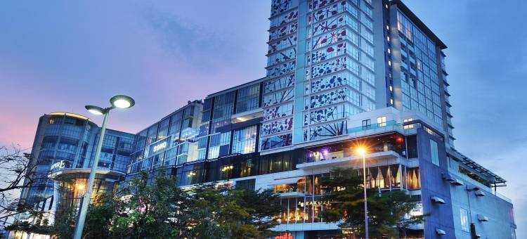 苏邦周日酒店(Sunday Hotel Subang)图片