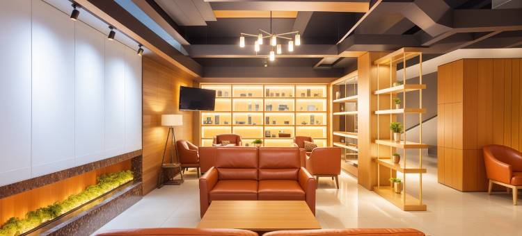 艺龙万国酒店(大连金马路轻轨站店)图片