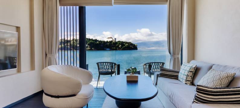 大理宏愉堂海景客栈(双廊海街店)图片