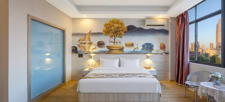 速8酒店(福清佳宁娜龙田店)图片